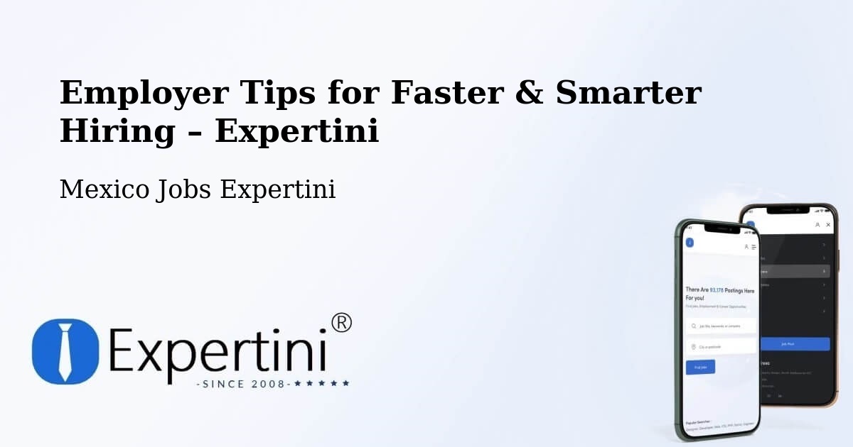 Employer Tips for Hiring & Recruitment – Samarkanda - Samarkanda, Mexico Jobs Expertini