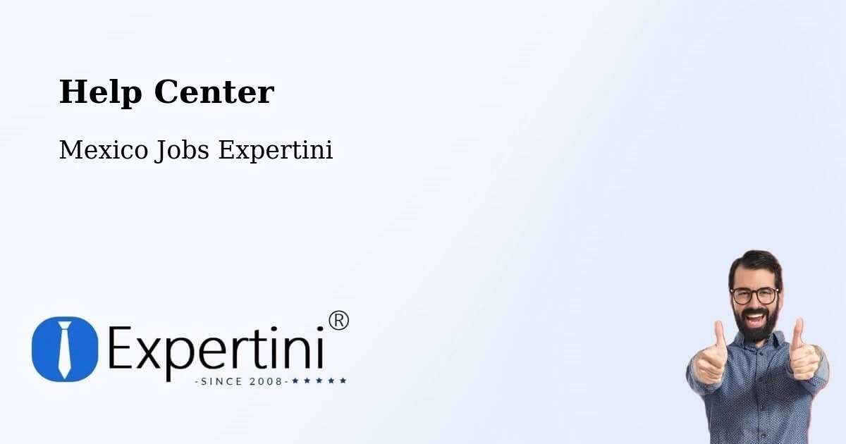 Help Center – Samarkanda - Mexico Jobs Expertini