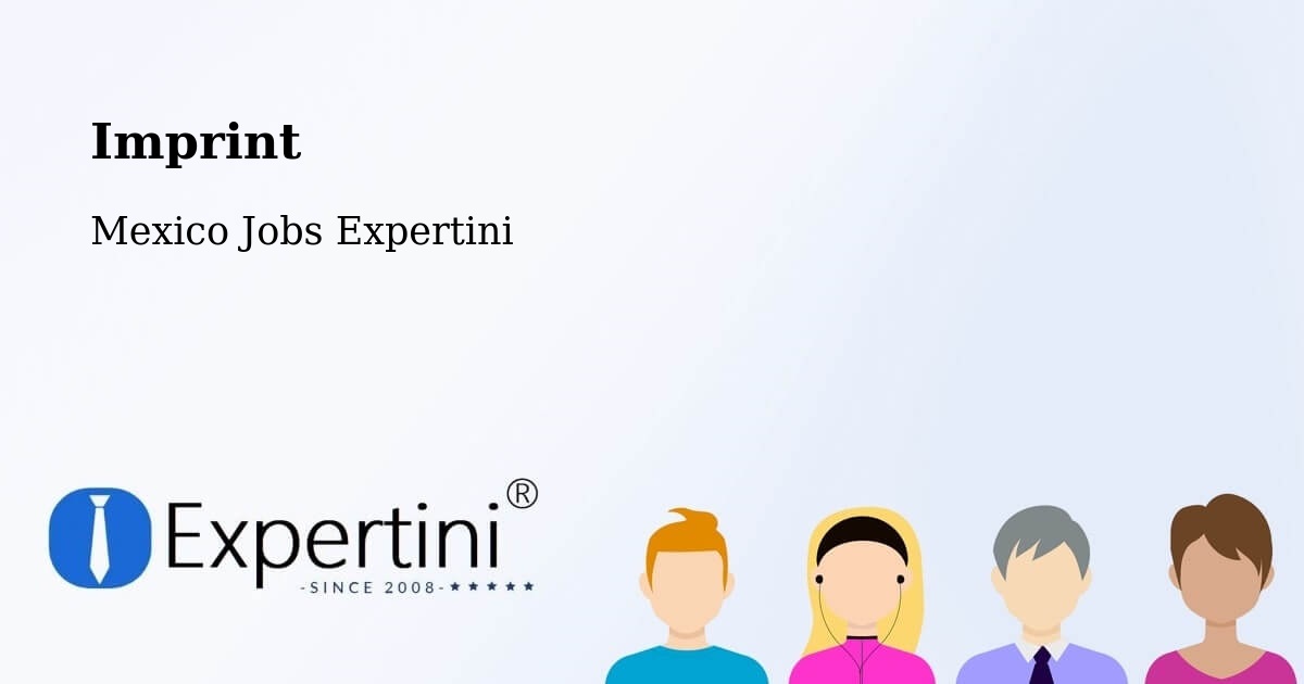 Imprint – Samarkanda - Mexico Jobs Expertini